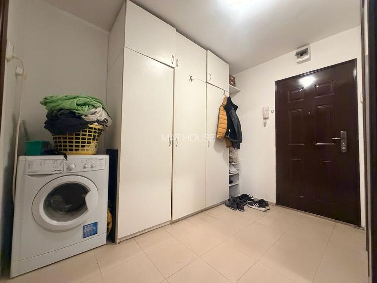 GARSONIERA 8/8 BLOC 1991 APROPRIERE METROU LUMINOASA IDEALA INVESTITIE - 4