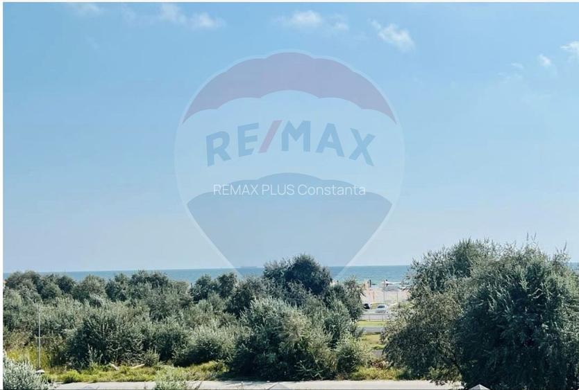 Casă de inchiriat cu 4 camere Mamaia vedere la mare - 17