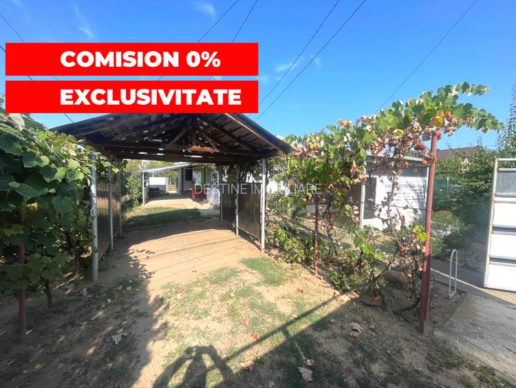 Casa 4 Camere in Paulesti - 2