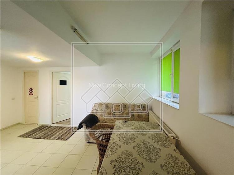 Apartament de inchiriat in Sibiu - la vila - 110 mp utili - Strand - 13