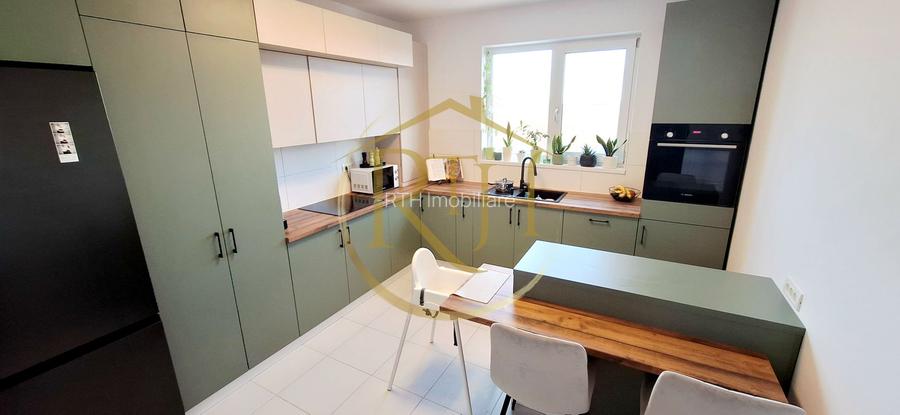 Oferim spre vanzare Casa tip Duplex, situata in Giroc in apropiere de DAF - 5