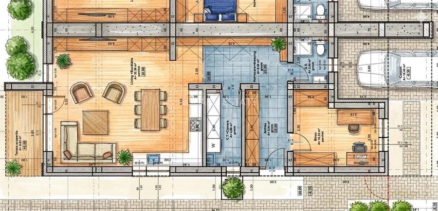 1/2 Duplex, Dumbravita - NORD - 2