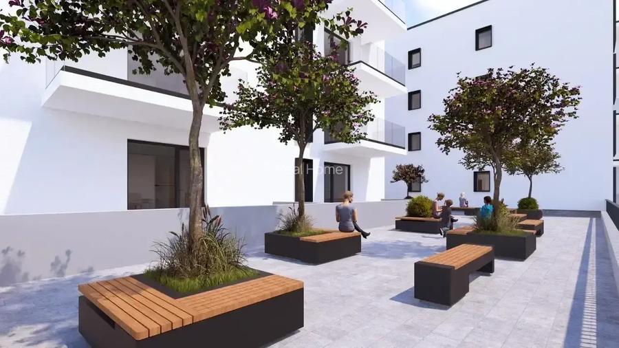 Apartament 4 camere 3 bai gradina 56mp Metrou 1 Decembrie 1918 15 min - 15