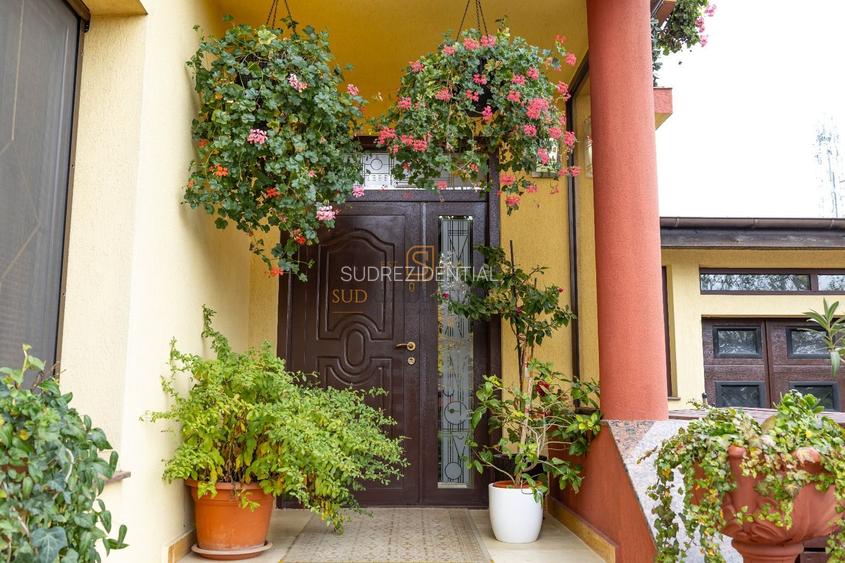 Vila deosebita, 6 camere, Popesti-Leordeni – Adiacent Sos. Oltenitei - 22