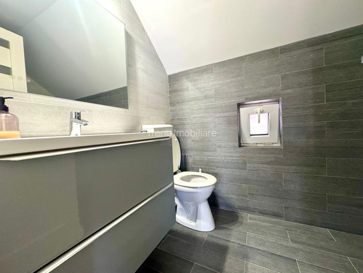 Casă individuală modernă de închiriat – Iris, zona Auchan, Valea Fânațelor - 12