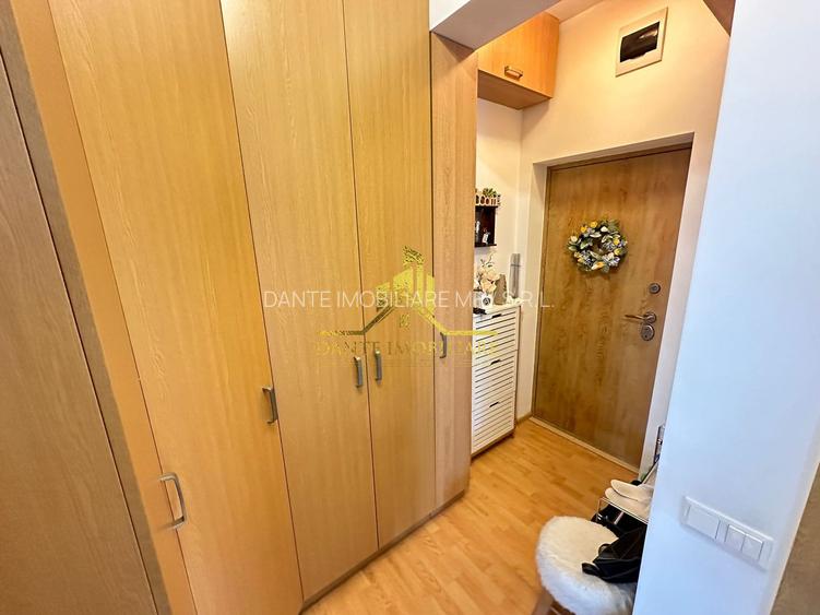 2 camere, decomandat, modern. bloc nou, curte, parcare, Calea Turzii - 11