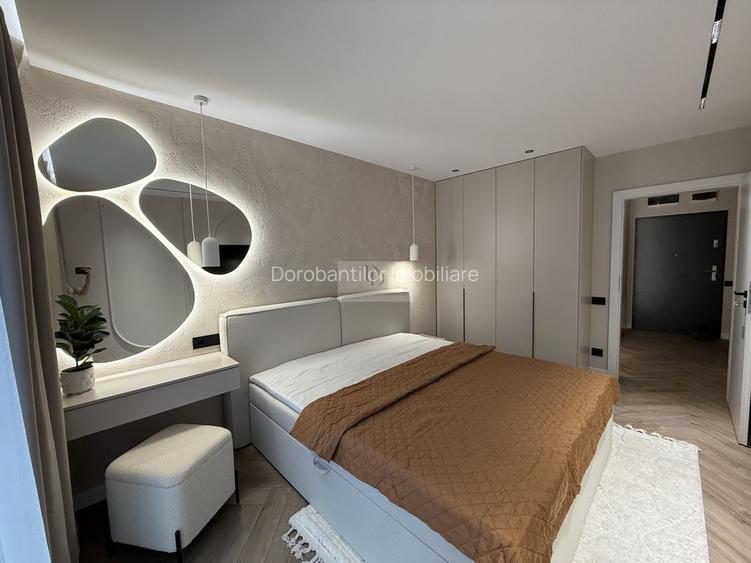 Apartament 2 camere finisaje LUX | Parcare | Zona The Office - 9