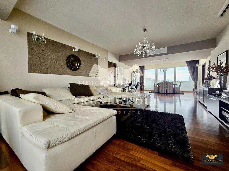 Apartament 4 camere Herastrau | Loc de parcare | 3 Terase - 2