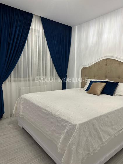 Apartament cu 2 camere în Tomis Nord - 6