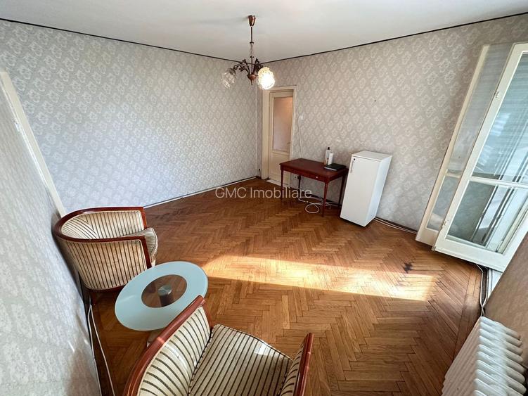 Apartament 3 camere de vânzare – Crângași | Etaj 1 | 2 balcoane A265 - 3