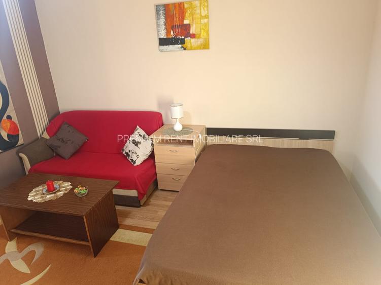 Dristor-Park Lake, garsoniera, 5 minute metrou, 340 euro, mobilata, utilata - 5