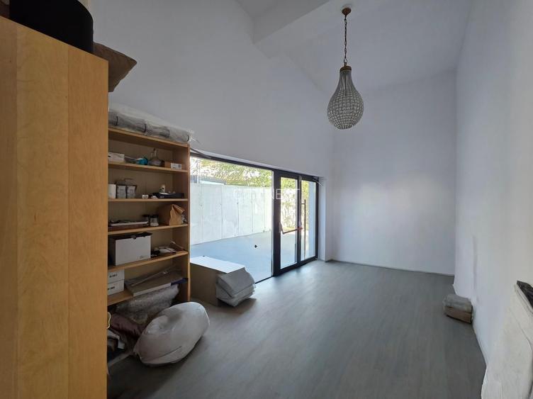 Spatiu comercial 150 mp Pipera A3 Lemon Racovita front stradal 15 m - 4