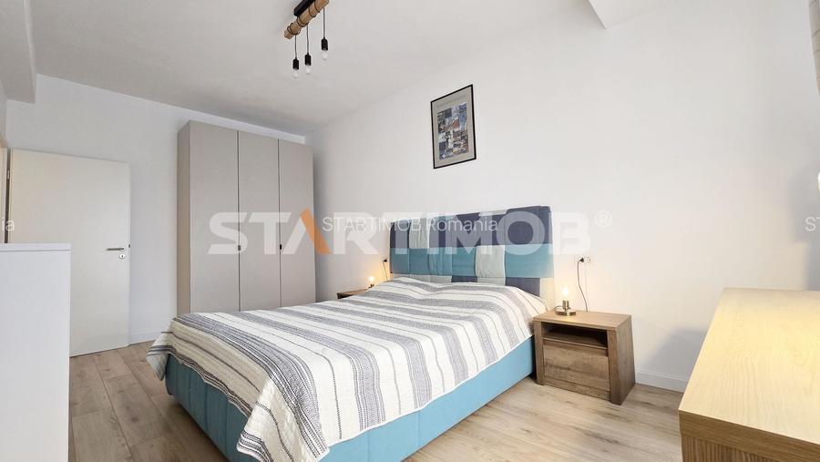 Apartament mobilat Vitus Residence cu parcare subterana - 22