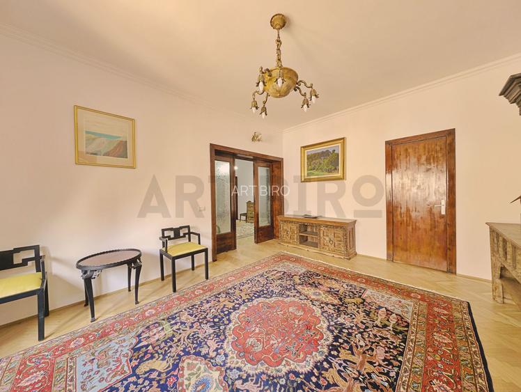 Zero comision, 120mp birou elegant in vila eclectica, Polona - Tunari - 5