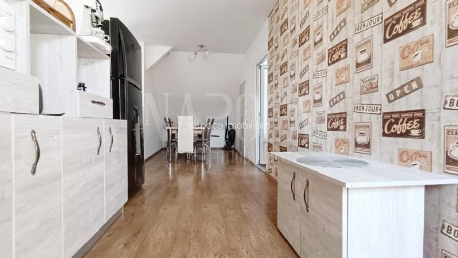 Apartament 4 camere de vanzare in Floresti - 6