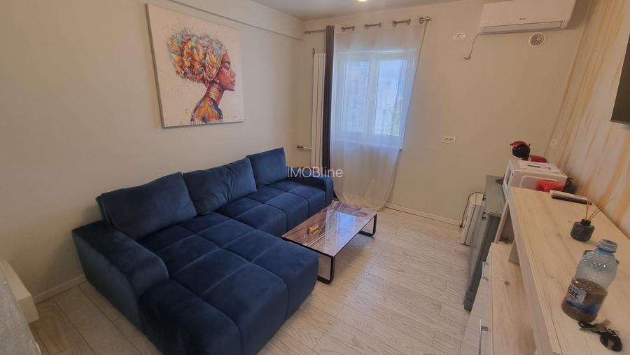 garsonieră zona Tomis 3  mobilată utilată 17 mp - 2