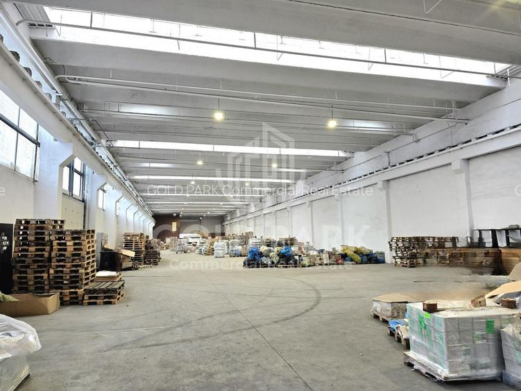 Spatiu Industrial - Zona CUG - Birouri / 2237 mp - 5