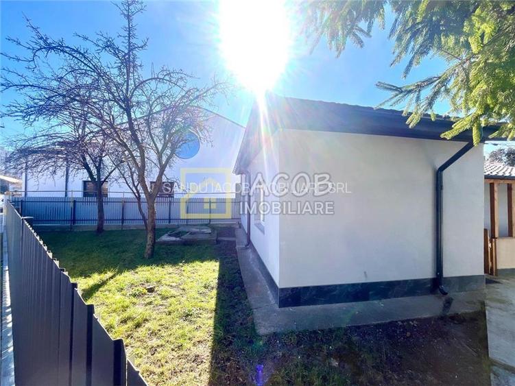 Casa de închiriat, Str. Traian, zona centrala a mun. Bacau - 28