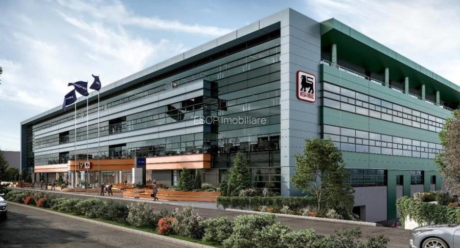 Iride Business Park cladirea 19, Pompei, 419 - 1519 mp  0% comision! - 3