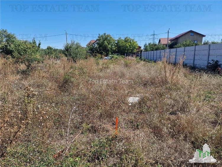 Teren 1512mp in zona rezidentiala din Ciorogarla - 6