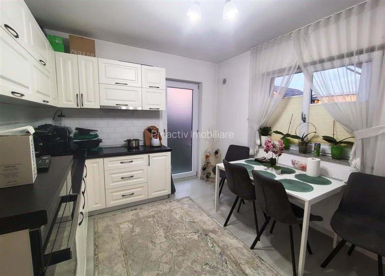Casă modernă P+1 | Moara | 120mp utili | 470mp teren | C-5741 - 4