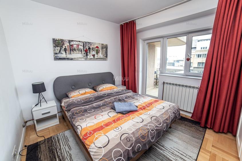 Apartament de 3 camere | Mobilat si utilat | zona Piata Romana - 5