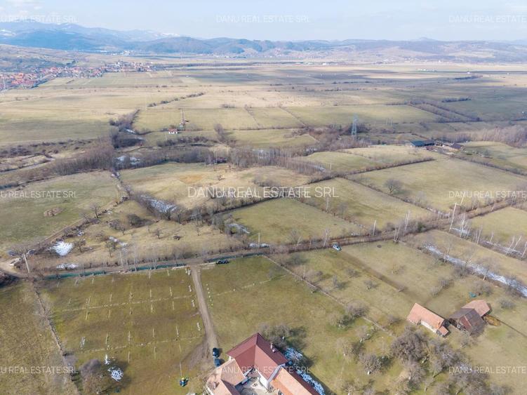 Bran Sohodol, 5967mp+teren bonus, intravilan constructii  P+E+M, comision0% - 17