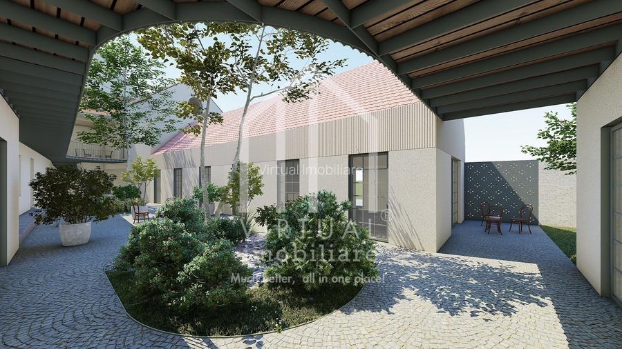 Apartament cu 3 camere - 71.97 mp - ULTRACENTRAL - Ideal investitie - 6