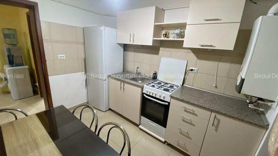 Apartament cu doua camere, decomandat, 52 mp, mobilat si utilat complet, Poitier - 8