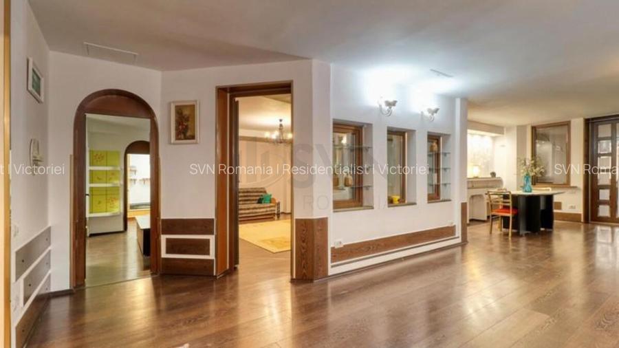 REA1027222 Apartament 5 Camere I De Inchiriat I Victoriei I 1 Mai - 15