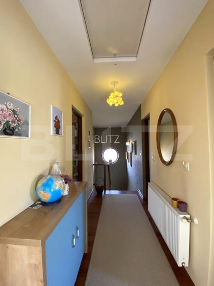 Casa individuala la cheie: 5 camere, 165 mp utili, 600 mp teren,  zona Oasului - 13