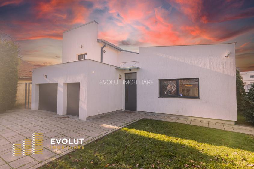 Reședință Exclusivistă în Palazu Mare – Design & Dotări High-End - 48