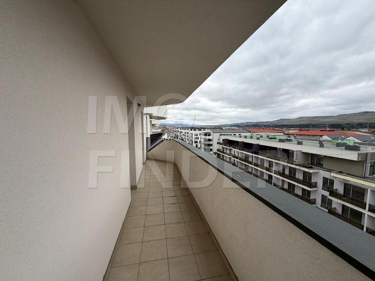 2 camere | terasa mare | etaj 5/8 |bloc nou | FARA COMISION | Floresti - 18