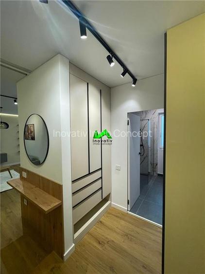 Apartament LUX de inchiriat 2 camere Sibiu Central - 11