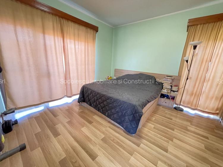 Casa spațioasă  P+1E,526 mp teren-strada liniștită. - 14