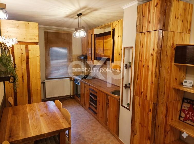 COMISION 0% - Apartament 4 camere, Calea Florești 79, OMV, Cluj-Napoca - 8