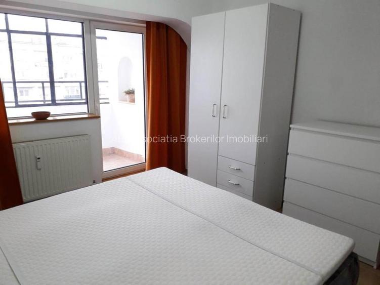 Unirii-Decebal-Rond Piata Alba Iulia,apartament 2 camere de inchiriat - 15