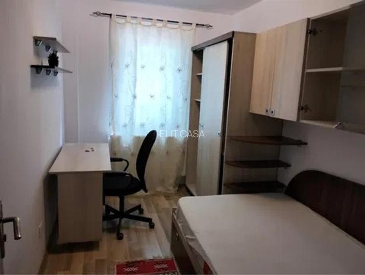 Apartament cu 3 camere, DECOMANDAT, etajul 1/10, zona Pacurari - 3