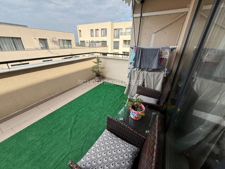 Apartament Modern cu 3 Camere si Terasa  in Zorilor,  zona Andrei Muresanu Sud - 13