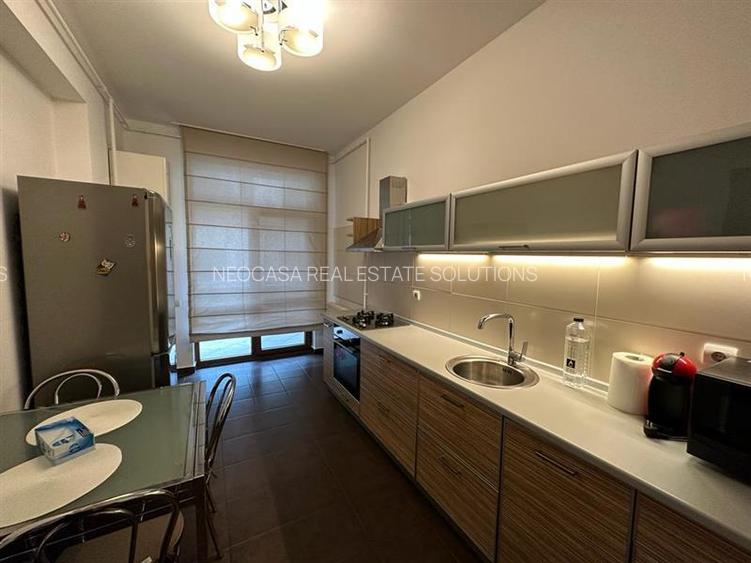 3 camere – Zona Domenii / Manastirea Casin | 92 mp Utili, 2 Terase, 2 Bai - 12