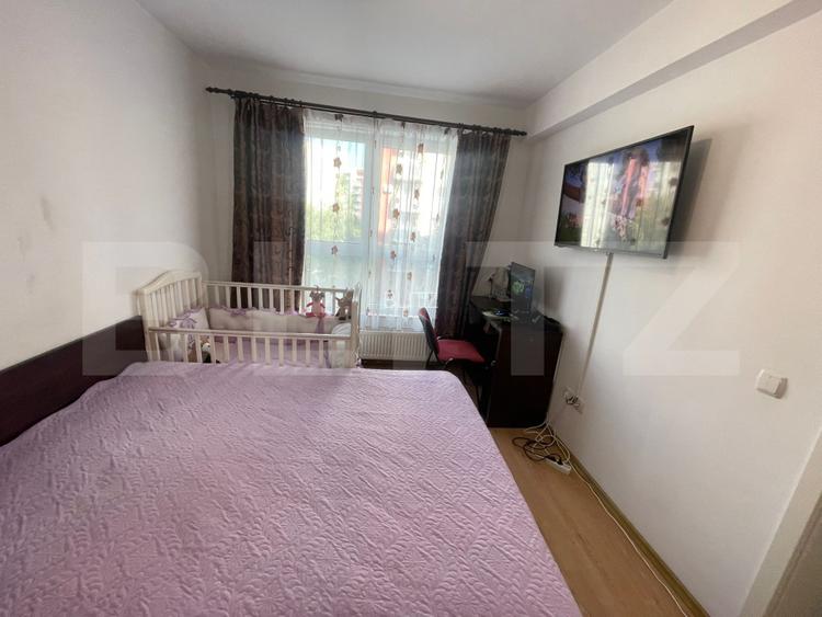 Apartament 2 camere de vânzare, 48 mp, mobilat și utilat, zona Avangarden - 3