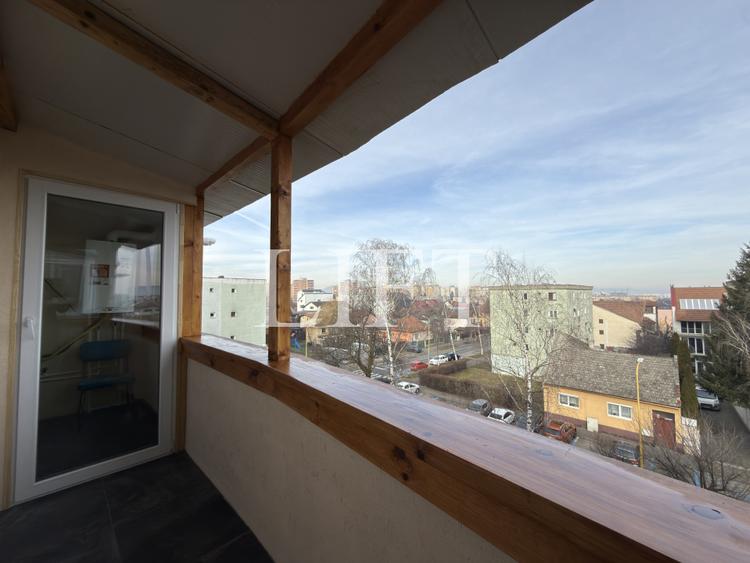 Apartament de 2 camere, decomandat, Zona Florilor - Vlahuta - 10