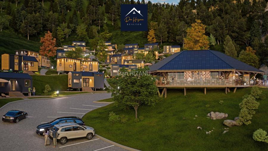 SIRIU - Oportunitate de investitie | Teren cu PUZ | Intre Lac si Padure - 10