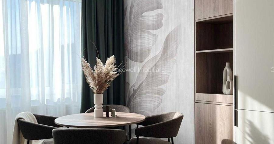 Apartament 3 Camere Modern – Parcare Subterană – Zonă Făget – Vedere la Pădure - 4