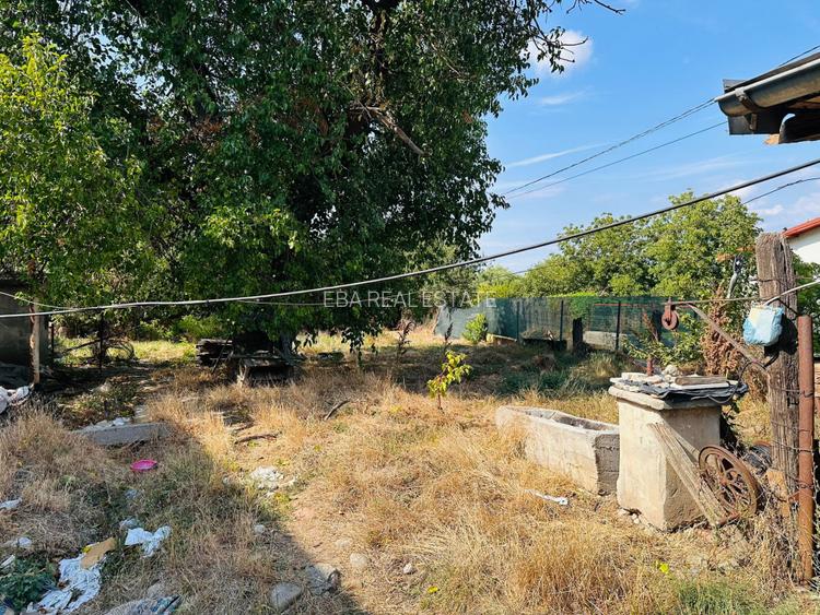 Super Teren intravilan 938 mp Chiajna- 15,5 mp/ 60 mp- ideal pentru investitie  - 5