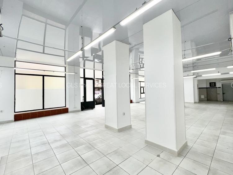 Spatiu comercial situat central, cu vitrina & vizibilitate. Ideal Investitie - 2