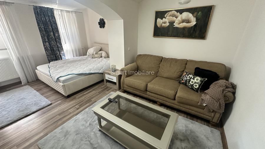 Garsoniera de lux 40mp zona Ultracentrala - Parcul Astra - 3