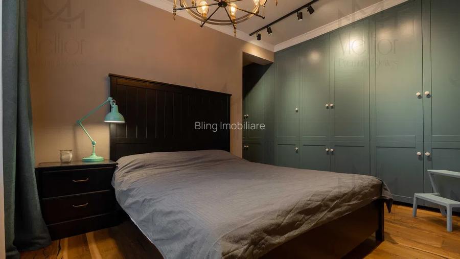 Apartament 2 camere, mobilat modern – zona foarte cautata - 6