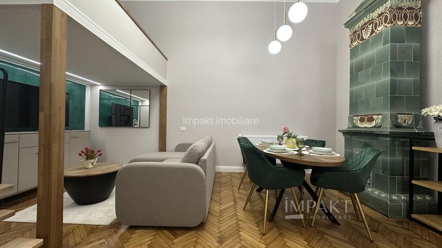 Apartament lux cu mezanin, aproape de centrul Clujului - 4