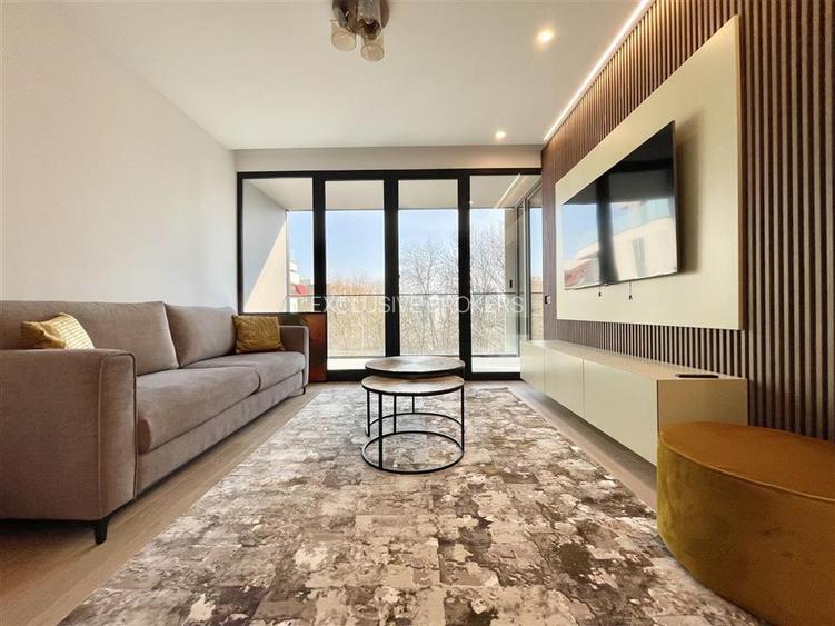 MODERN 3 ROOMS-WIN HERASTRAU  2 PARKING - 2